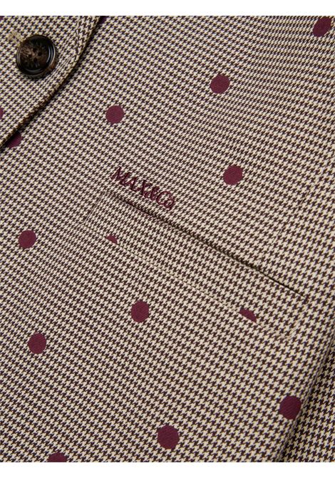 Blazer con logo MAX & CO KID | MX0259 MX098MX751
